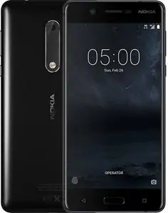 Замена матрицы на телефоне Nokia 5 в Воронеже